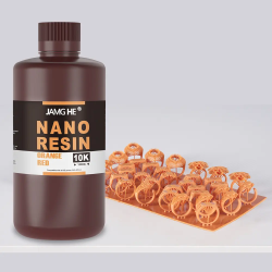 Jamghe 405nm Liquid  Nano resin - 1KG