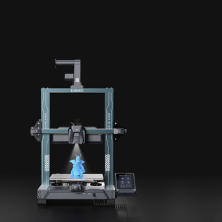 ELEGOO NEPTUNE 4 PLUS FDM 3D Printer with Up to 500mm/s Printing